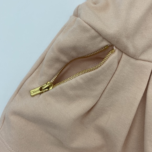 Chloe Pale Pink Dress Girls Size 18M - Picture 6 of 8